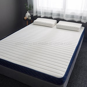 [Hot Item] Army Bed Mattress Thick 6cm Portable Warm Latex Full XL