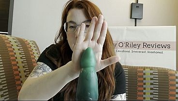 NSFW Review of Spitfire from Bad Dragon