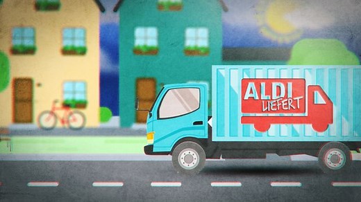 Aldi-Liefert: Das müssen Sie wissen