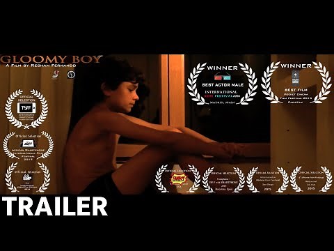 Gloomy Boy - Short Film Trailer