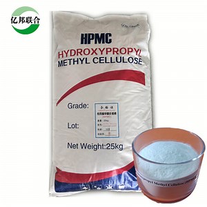 [Hot Item] Additives for Gypsum HPMC Yibang Cellulose Factory