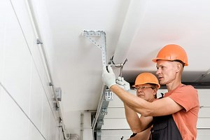 How to Lubricate a Garage Door & Best Lubricant to Use