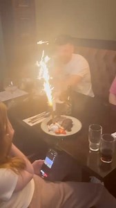 Hope you enjoyed celebrating your birthday with us!! 🥳🎉 | The Ponderosa Bar & Restaurant