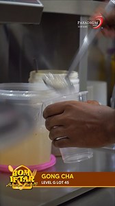 2.6K views | Kini tiba giliran Gongcha Paradigm Mall JB! Jom nikmati pelbagai pilihan minuman istimewa seperti GSC Black Tea with Pearl, GSC Wintermelon Tea, Lemon Juice with Ai-Yu & White Pearl, serta Taro Milk Tea. Kombinasi unik yang pasti memanjakan lidah anda. Jangan lepaskan peluang untuk merasai kelezatan ini! 磻✨  GongCha (Lot 45, Level G) #BerbukaPuasaBersamaSDS #ParadigmMallJB #Ramadan2024 | Paradigm Mall Johor Bahru | Facebook