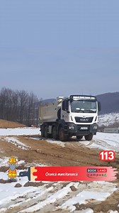 "Din otel beton e 'tija', zidului nu ducem grija", caci am primit vreo doua tone de material pentru intaritura, asa ca lucrarea noastra moarte n-are (multumim CIPCOS MAR COMPLEX SRL!). Haideti sa vedeti cum stau gramajoarele noastre cu cele mai tari "bete" din lume!🥹 Iar daca v-a fost dor de santier, trebuie sa va spunem ca zapada ni l-a transformat in... Tiramisu!🙃 Multumim din toata inima oamenilor vizionari care cred in schimbarile pe care le va aduce Campusul Profesional BookLand: Vopseaua