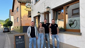 Landesschau Rheinland-Pfalz: Junge Leute retten ihre Dorfkneipe in Fischbach