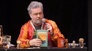 For one night only, on April 19th, experience the brand-new...