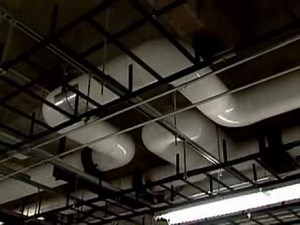 Metraloop expansion joints installed at Worldcom Headquarters