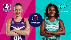 Netball - Netball Super League 2026: Loughborough Lightning v London Mavericks