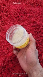 35K views · 342 reactions | Energy Protein Powder & Drink For Kids ,Adults and Gym Going People | Homemade Makhana Powder | Tariq Khan | Facebook