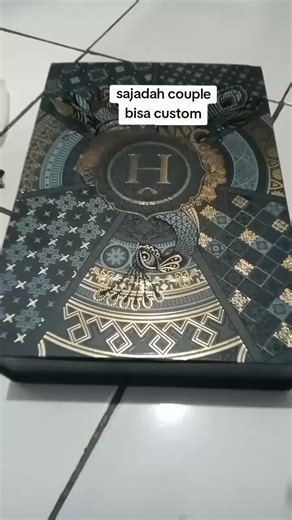 Solusi Seserahan Couple dari Howel & Co