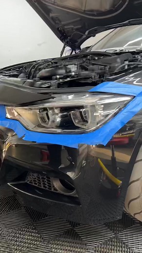 Yellow headlight tint 🔥-eVQZ7eE22Mg#foryou #fyp #virals #video #asmr #Reel #explorer | Rebecca Byrd