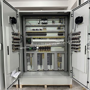 [Hot Item] High Quality Electric Custom PLC Control Cabinet