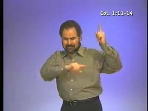 84 reactions · 59 shares | Praise God for redemption through His Son, Jesus, through Whom our sins are forgiven! | Deaf Missions | Facebook