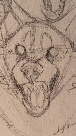 It’s been a hot minute—but here’s a messy doodle dump