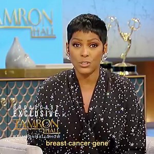 Jenna Wolfe has seemingly done it all. Now, in an exclusive interview Jenna opens up about testing positive for a rare breast cancer gene and the journey that followed. Then, Eriq La Salle joins the Tam Fam. Tune in THURSDAY on “Tamron Hall.” | Tamron Hall Show