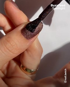 Jess (@nail.betch) schools us on how to take better care of our nails 💅🏽 Get a cuticle trimmer for yourself here: [https://amzn.to/3uisIlA] We hope you love the products we recommend! Just so you know, BuzzFeed may collect a share of sales from any links in this video description. | BuzzFeed