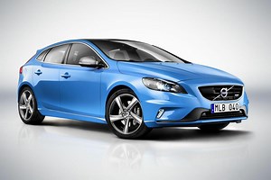 Une nouvelle Volvo V40 longue et hybride ?
