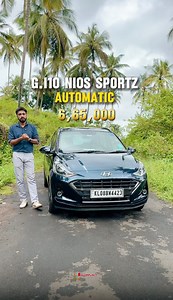 G i10 NiOS SPORTZ AUTOMATIC AND GRAND i10 ASTA 💸🤩 | Anees truechoice