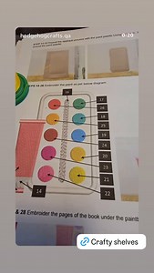 Sweet Pea Machine Embroidery on Reels | Facebook