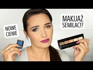 🌞 MAKIJAŻ SEMILAC!? | Pierwsze wrażenia 🌞