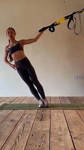 Get the Pilates burn without the studio price—TRX bands bring the workout home! The professional gym system you can use anywhere. Designed by a Navy seal and used across thousands of gyms, TRX Straps are what your trainer or physical therapist has been talking about! Suspension training benefits: 💪 Injury rehab and recovery 💪 Safe to use at any age 💪 Flexible strength training 💪 Cardio you’ll have fun doing! 💪 In-depth mobility training 💪 No need for dumbbells, just use your body weight an