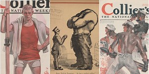 11 Homoerotic Ads, Covers From 20th Century Gay Artist J.C. Leyendecker