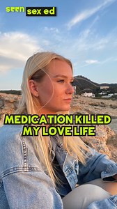4.7K views · 20 reactions | I Had To Work To Enjoy Sex ‘You’ve got your brain telling you that you don’t really want to have sex, and your vagina telling you that you don’t really want to either.’ Lily went on antidepressants at the age of 16 for severe OCD. She shares how the numbing effects of this medication had a negative impact on her sex life. | Seen Parents | Facebook