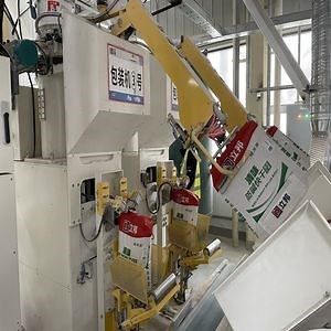[Hot Item] Automatic Valve Bag Filling Packing Machine