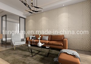 [Hot Item] Interior Decor Artificial Leather Curtain Wall Not PVC Ceiling Panel
