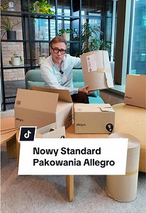 Nowy Standard Pakowania Allegro