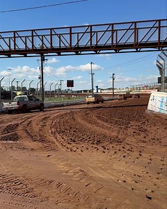 Folks, the sun is shining here at Williams Grove Speedway! Let’s Go Racing! ☀️ | Kasey Kahne Racing