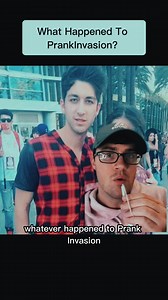 What Happened to PrankInvasion?  #PrankInvasion #prank #WhatHappened #disappear #drama #reels | Crenbeast | Facebook
