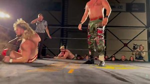 Chokeslam by @lance_hoyt to @flyinbrian41 #Warriorwrestling | @WarriorWrstlng Available on @FiteTV, new users use promo code “4vweyzv” #WarriorWrestling23 #warriorwrestlingXXIII #warrior23 #AEW #AEWRampage #AEWDark #AEWDynamite #AEWElevation @allelitewrestling | Wrestling With Unicorns | Facebook