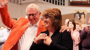 7.1K views · 131 reactions | Family. It always feels good to be home. #cnhomecoming | Carson-Newman University | Facebook