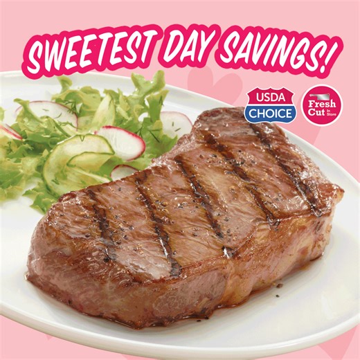 Celebrate Sweetest Day all week with these SWEET deals! Whether it's lobster tails, steak, 99c produce or one of our hot digital deals - you are sure to find amazing values in every department! 💕 | Jewel-Osco