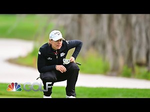 Annika Sorenstam's comeback is motivated by her family | Golf Today | Golf Channel