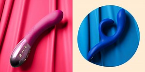 This G-Spot Vibrator 'Felt Like A Massage Chair For My Vagina'