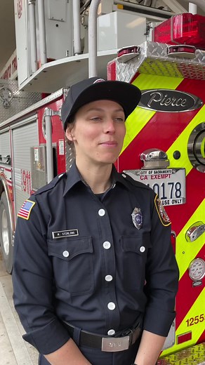 Sacramento Fire Department on Reels