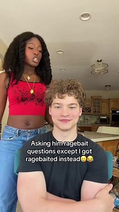 Did He Pass? Funny Ragebait Couple Clip