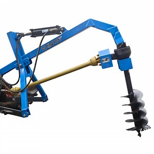 [Hot Item] Hydraulic Post Hole Digger for Tractor