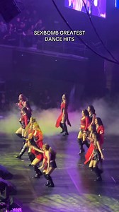 686K views · 17K reactions | SEXBOMB GREATEST DANCE HITS #Sexbomb #imtheownerofthisvideo #getgetawthesexbombconcert | Aldriech Castro | Facebook