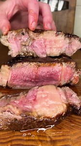 Juicy Rib Eye Steak That Brings a Smile Every Bite