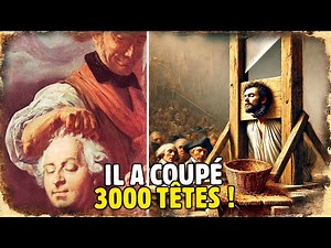 WHO WAS CHARLES-HENRI SANSON, THE OFFICIAL EXECUTIONER OF THE FRENCH REVOLUTION?