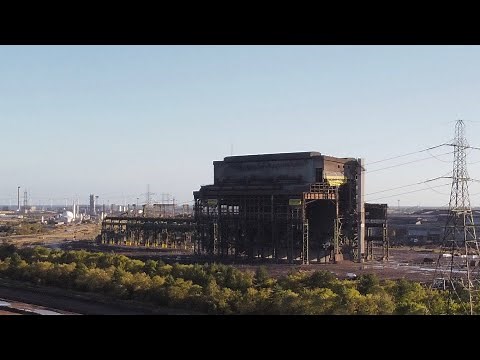 BOS Plant Demolition Lackenby