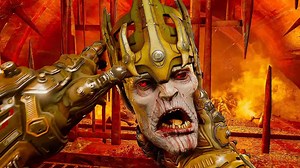 Aliens Invading Earth!!Doom: Eternal | Games media