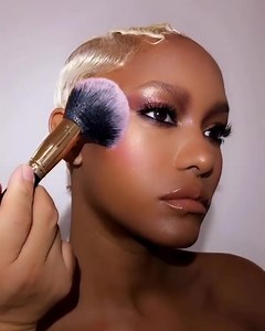 3.8K views · 81 reactions | Get your glow on ⚡ © Instagram @patmcgrathreal | British Vogue | Facebook