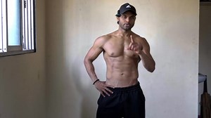873K views · 17K reactions | Home basic exercise belly fat | Rohit Pandey | Facebook