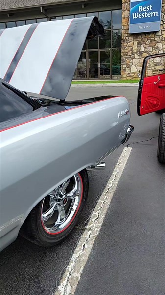 3.6K views · 96 reactions | Versus Battle: Who wore this color scheme better, 1964 Chevelle Malibu SS or the 1966 Mustang? #fordvschevy #64chevelle #66mustang #muscleinthemountains | Muscle in the Mountains | Facebook