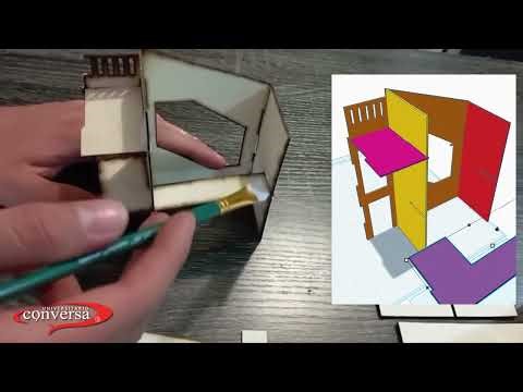 Cómo armar tu casa domótica con Arduino | Curso de Verano Conversa 2025